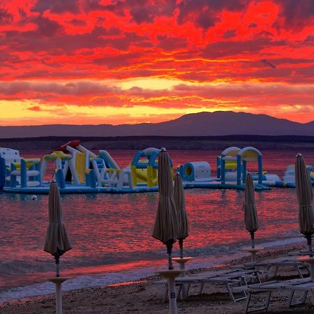 Apartment Lona Crikvenica Eksteriør bilde