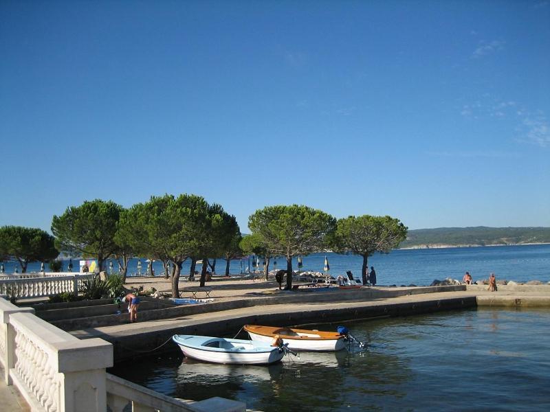 Apartment Lona Crikvenica Eksteriør bilde