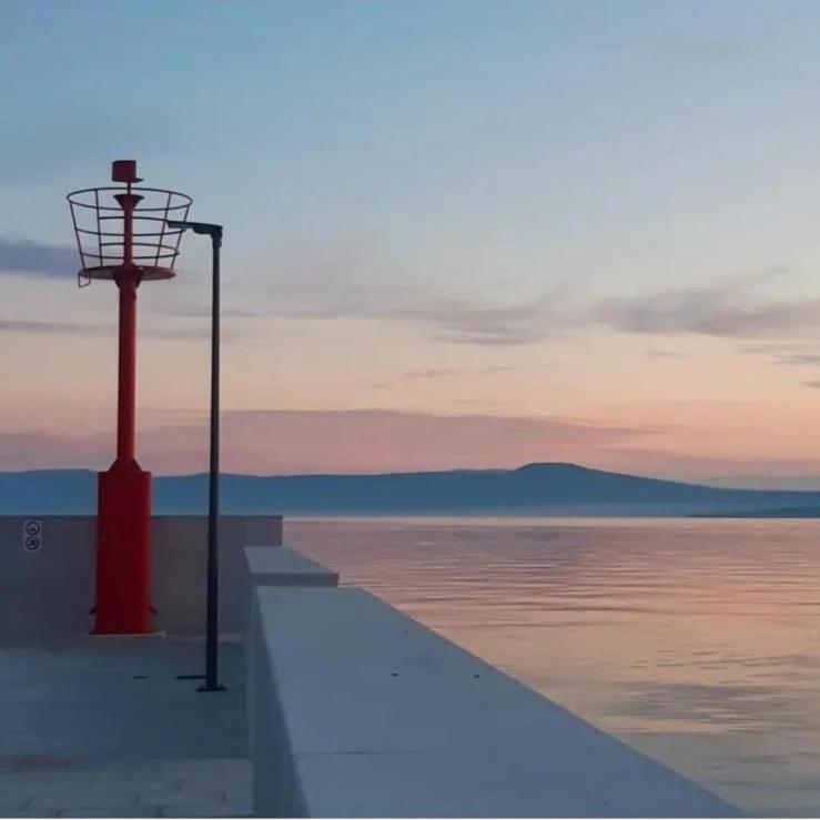 Apartment Lona Crikvenica Eksteriør bilde