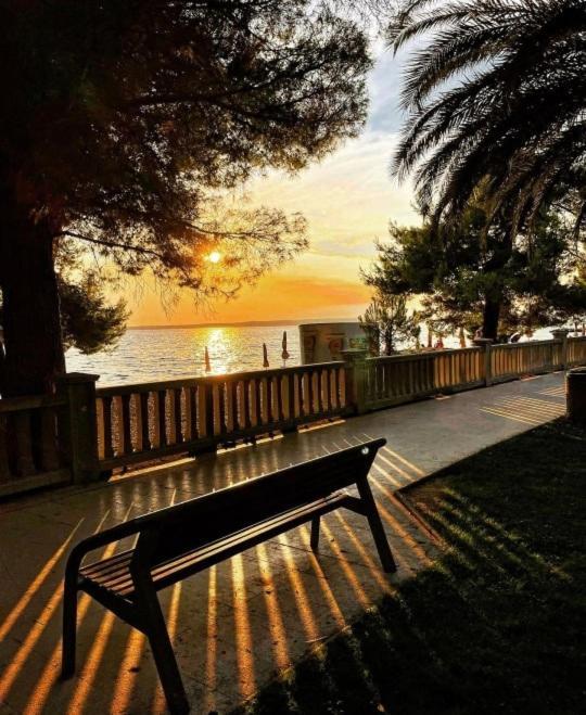 Apartment Lona Crikvenica Eksteriør bilde