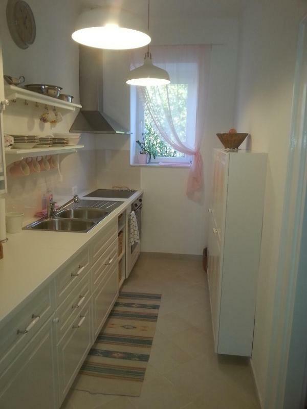 Apartment Lona Crikvenica Eksteriør bilde