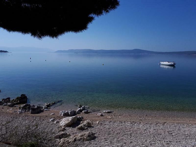 Apartment Lona Crikvenica Eksteriør bilde