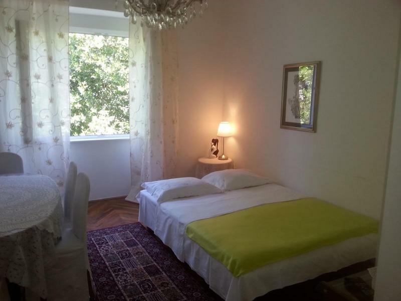 Apartment Lona Crikvenica Eksteriør bilde