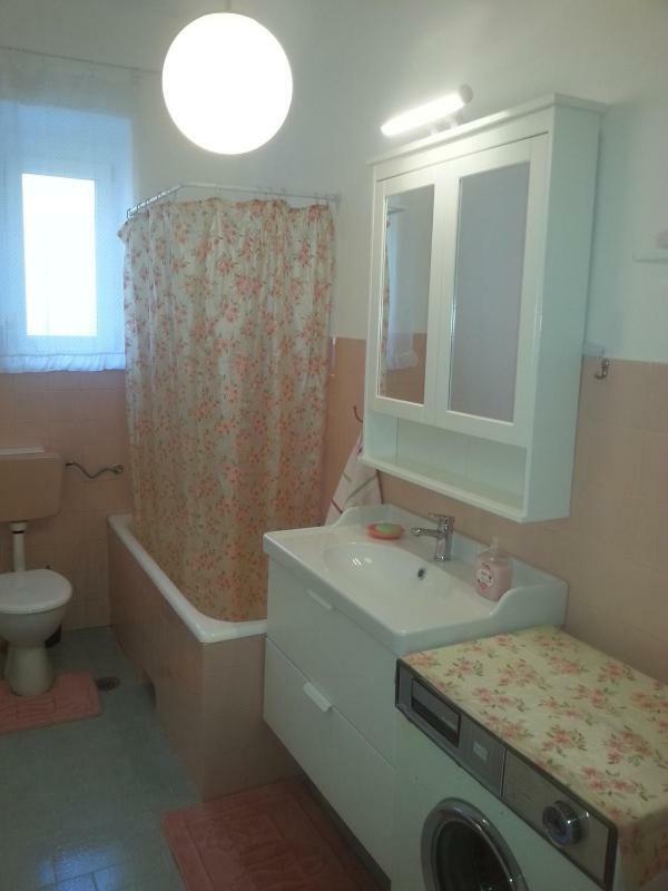 Apartment Lona Crikvenica Eksteriør bilde