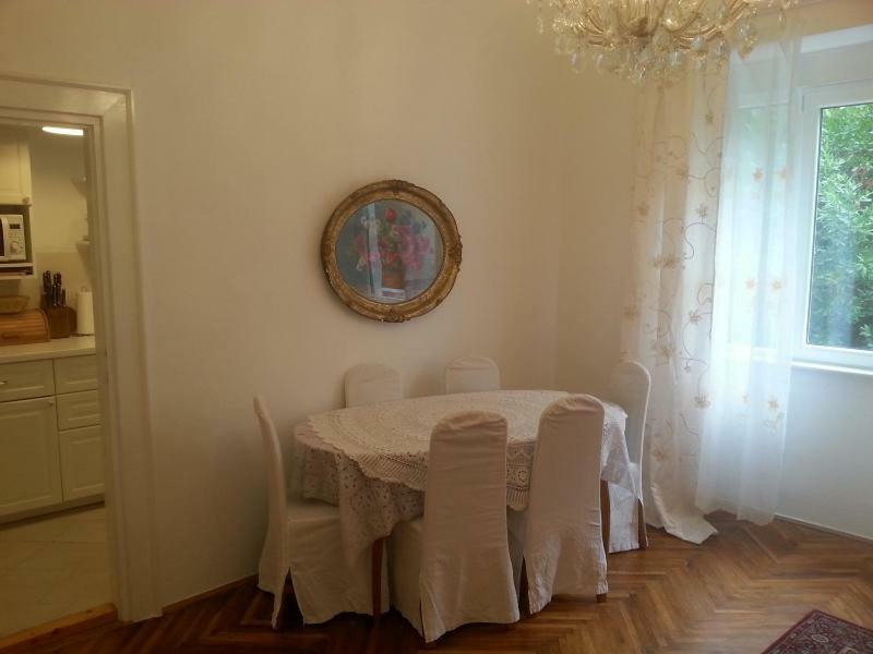 Apartment Lona Crikvenica Eksteriør bilde