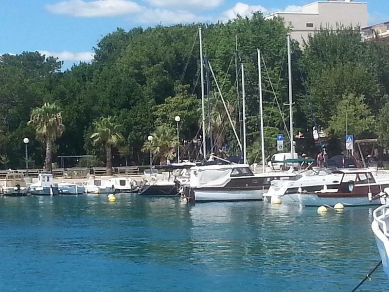 Apartment Lona Crikvenica Eksteriør bilde