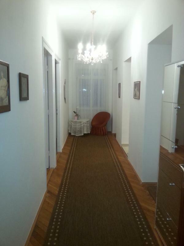 Apartment Lona Crikvenica Eksteriør bilde